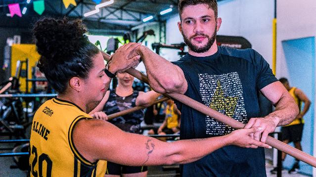 Imagem 3 da galeria do parceiro 220Fit