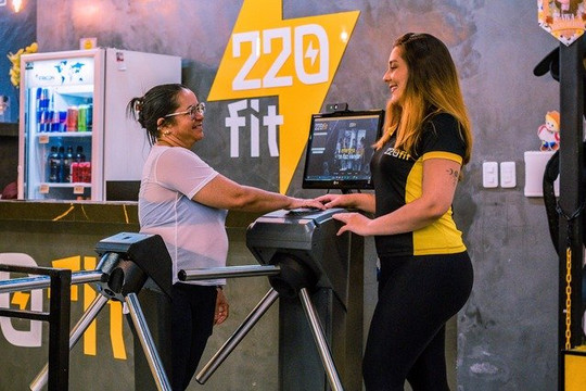 Imagem 2 da galeria do parceiro 220Fit