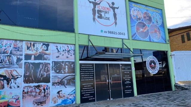 Imagem 2 da galeria do parceiro Academia Sport e Saúde