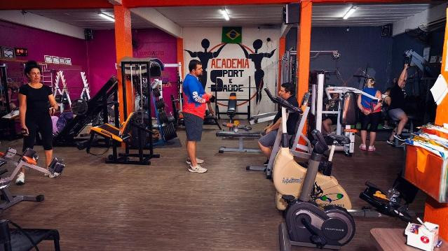 Imagem 1 da galeria do parceiro Academia Sport e Saúde