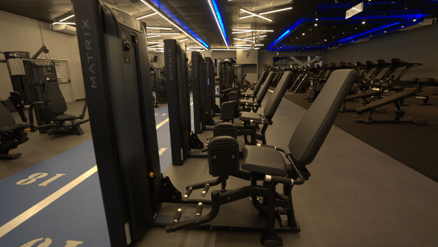 Imagem 2 da galeria do parceiro Bluefit Botucatu