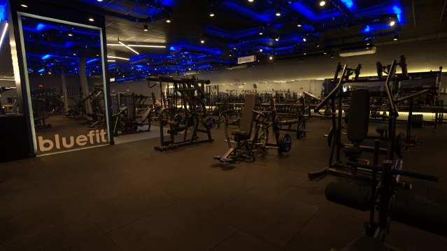 Imagem 3 da galeria do parceiro Bluefit Botucatu