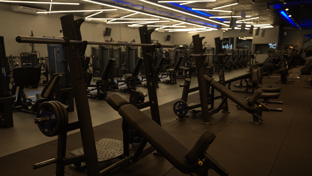 Imagem 1 da galeria do parceiro Bluefit Botucatu