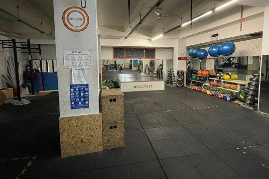 Immagine 2 dalla galleria del partner Centro Wellness Palestre