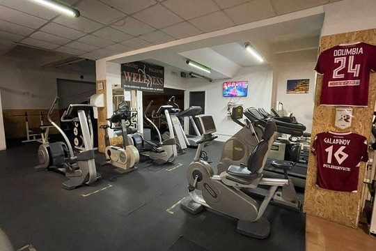 Immagine 3 dalla galleria del partner Centro Wellness Palestre