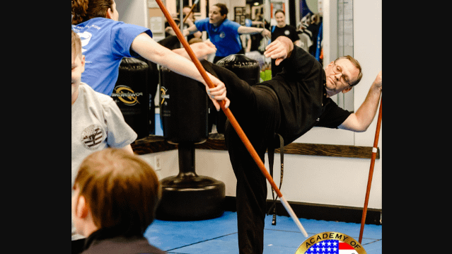 Image 3 from Academy of Life and Leadership Taekwondo partner gallery