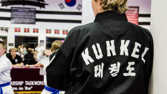 Image 1 from Academy of Life and Leadership Taekwondo partner gallery