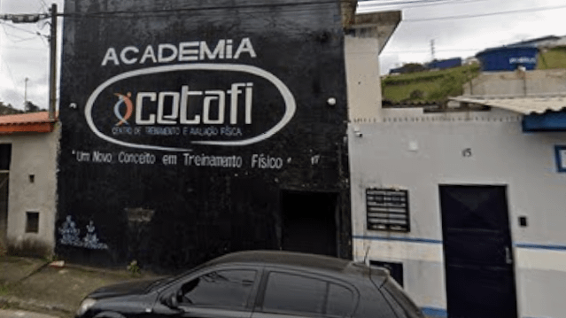 Imagem 2 da galeria do parceiro Cetafi (Centro De Treinamento E Avaliação Física)