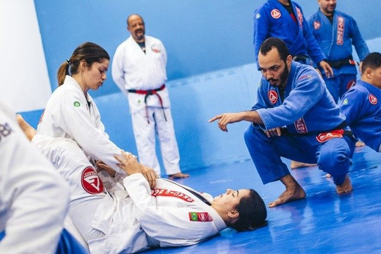 Imagem 3 da galeria do parceiro Gracie Barra São Francisco