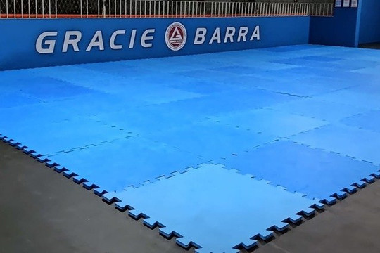 Imagem 1 da galeria do parceiro Gracie Barra São Francisco