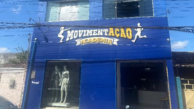 Imagem 2 da galeria do parceiro Academia Movimentação