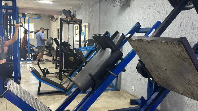 Imagem 1 da galeria do parceiro Academia Movimentação