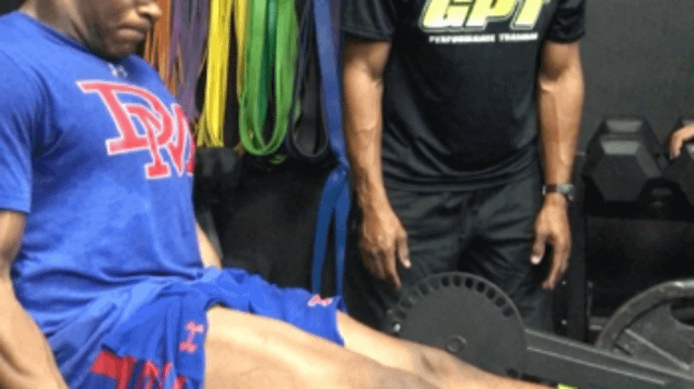 Image 3 from Gibson Performance Training partner gallery