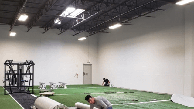 Image 1 from Gibson Performance Training partner gallery