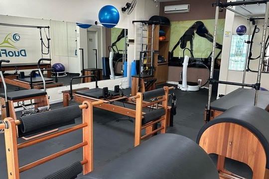 Imagem 3 da galeria do parceiro DuoFisio - Fisioterapia, Pilates, RPG, Quiropraxia e Osteopatia