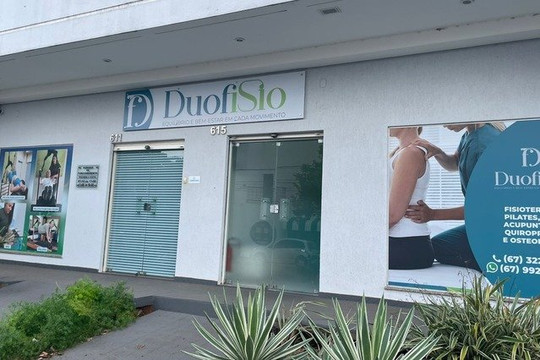 Imagem 2 da galeria do parceiro DuoFisio - Fisioterapia, Pilates, RPG, Quiropraxia e Osteopatia