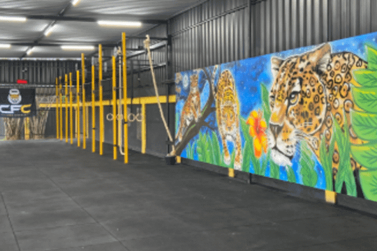 Imagem 2 da galeria do parceiro CFC-