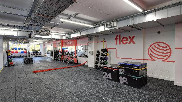 Image 1 from The Gym Group - London Acton partner gallery