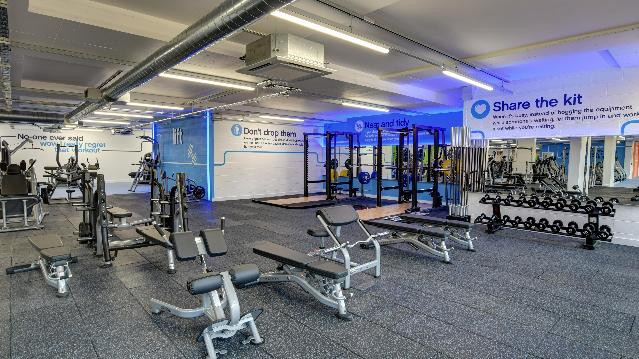 Image 3 from The Gym Group - London Acton partner gallery