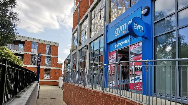 Image 2 from The Gym Group - London Acton partner gallery