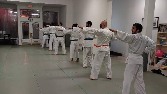 Image 1 from Gold Tiger Karate Dojo partner gallery