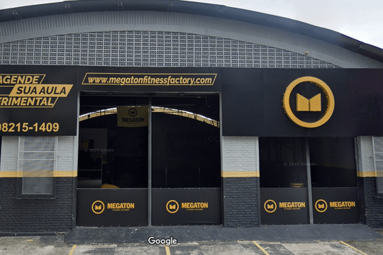 Imagem 2 da galeria do parceiro Megaton Fitness Factory