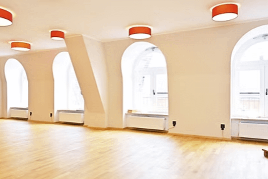 Bild 1 von Blankspace Yoga Partnergalerie
