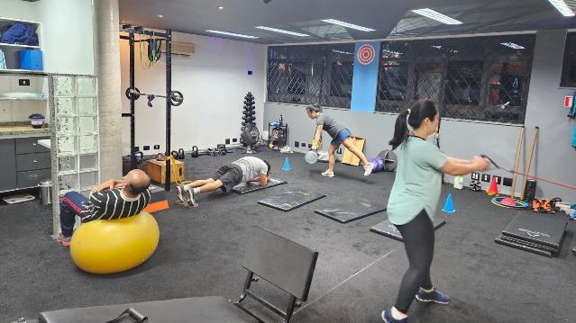 Imagem 1 da galeria do parceiro Studio Ace - Funcional & Pilates