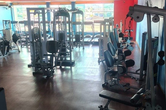 Imagem 1 da galeria do parceiro Academia Lessa