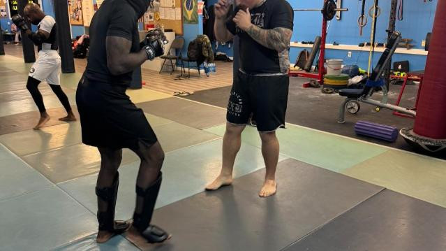 Image 3 from Elijah Brazilian Jiujitsu Academy partner gallery