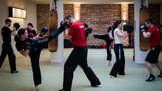Bild 3 von ACADEMY - Sportschule für Selbstverteidigung, Kampfsport und Functional Fitness Partnergalerie
