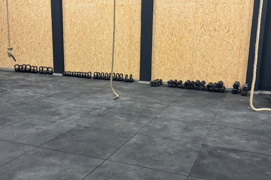 Imagem 3 da galeria do parceiro Centro de Treinamento Kia Kaha