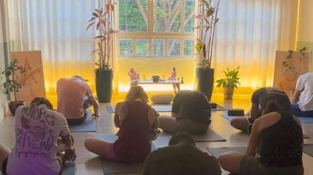 Imagem 3 da galeria do parceiro ASSEIVA - Meditação e Yoga