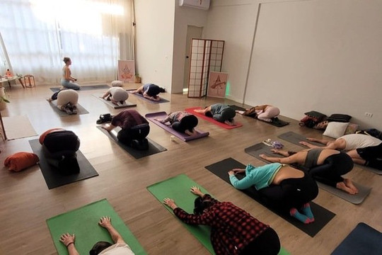 Imagem 3 da galeria do parceiro ASSEIVA - Meditação e Yoga