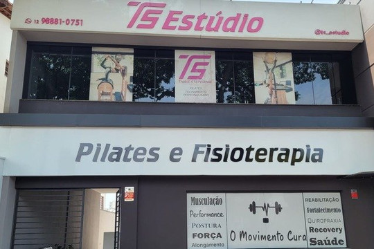 Imagem 2 da galeria do parceiro TS Estúdio - Pilates