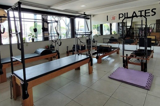 Imagem 1 da galeria do parceiro TS Estúdio - Pilates