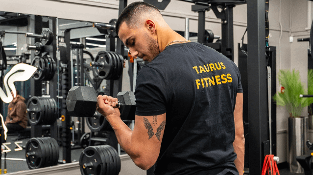 Image 1 de la galerie du partenaire Taurus Fitness