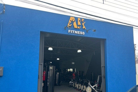 Imagem 2 da galeria do parceiro GT Fitness Gym