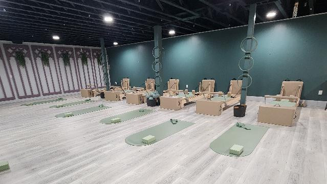 Image 1 from Rooted & Rising Pilates partner gallery