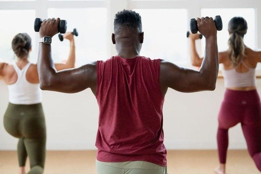 Image 2 from barre3 Tuscaloosa partner gallery