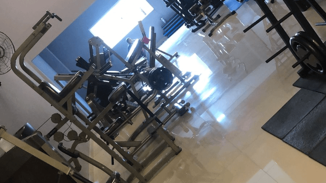 Imagem 1 da galeria do parceiro Up Fitness