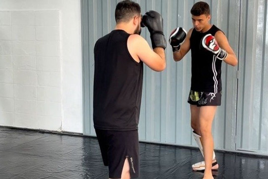 Imagem 3 da galeria do parceiro Garagem training Caiçara