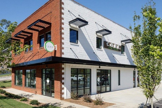 Image 2 from CORE. grow strong. partner gallery