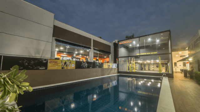 Imagem 2 da galeria do parceiro Academia Ápice