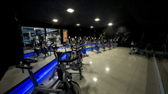 Imagem 1 da galeria do parceiro Academia Ápice