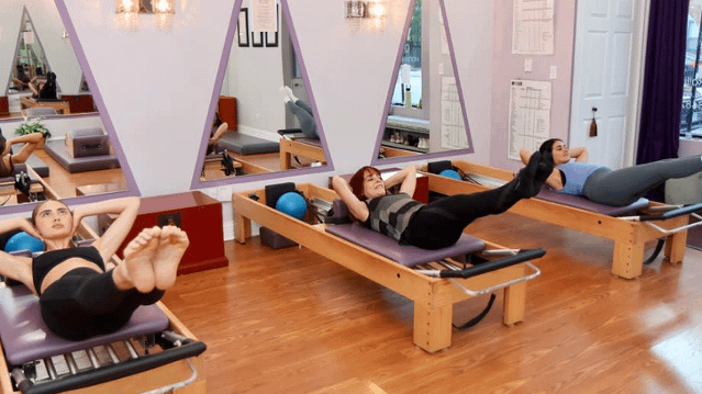 Image 1 from Better Posture Pilates partner gallery