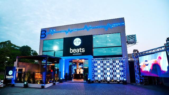 Imagem 2 da galeria do parceiro Academia Beats