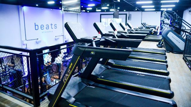 Imagem 1 da galeria do parceiro Academia Beats