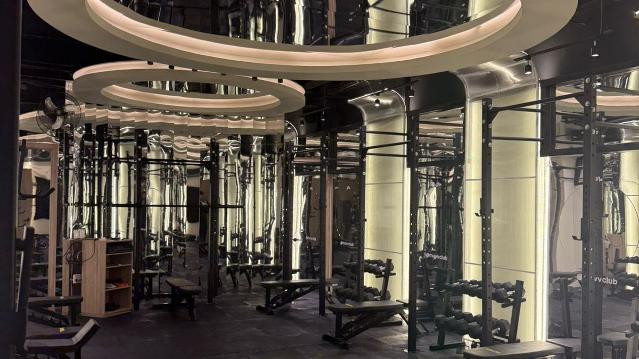 Imagen 1 de la galería del partner Muvv Wellness Club