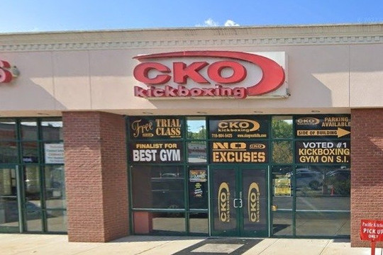Image 2 from CKO Kickboxing Great Kills partner gallery